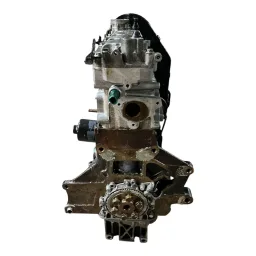 MOTOR GOL FOX POLO GOLF SAVEIRO G5 G6 G7 G8 1.6 8V FLEX PW
