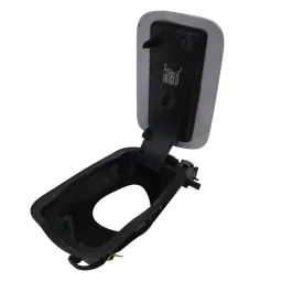 PORTINHOLA TANQUE COMBUSTIVEL BMW X3 2011 A 2016 ORIGINAL