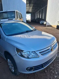 Capô Dianteiro Gol Saveiro Voyage G5 2009 a 2012