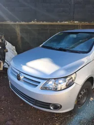 Capô Dianteiro Gol Saveiro Voyage G5 2009 a 2012