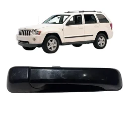 Maçaneta Externa Direita Original Grand Cheroke 2005 a 2010