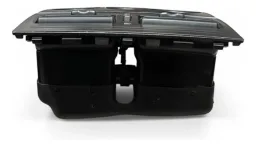 MOLDURA CENTRAL COM DIFUSOR E BOTÃO FIAT IDEA 2006 A 2013