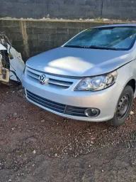 Parachoque Dianteiro Gol Saveiro Voyage G5 2009 a 2012