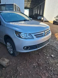 Parachoque Dianteiro Gol Saveiro Voyage G5 2009 a 2012