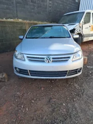Parachoque Dianteiro Gol Saveiro Voyage G5 2009 a 2012