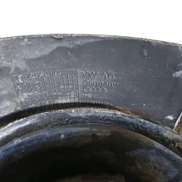 Balança Bandeja Traseira Volkswagen Golf GTI 2018 2019 2020