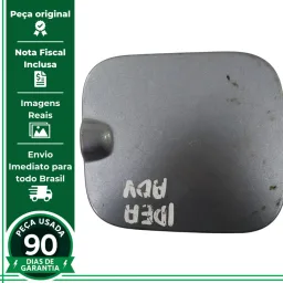 PORTINHOLA TANQUE COMBUSTÍVEL FIAT IDEA 2006 Á 2016 ORIGINAL