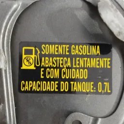 PORTINHOLA TANQUE COMBUSTÍVEL HONDA CIVIC 2007 Á 2011 G7