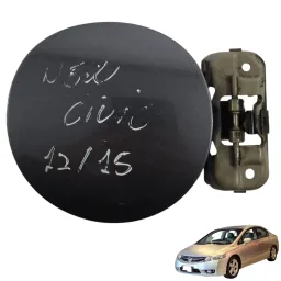Portinhola Tanque Combustível Honda Civic 2007 Á 2011 G7