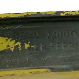 Moldura Paralama Traseiro Direito XTerra 2004 a 2008 938287Z000