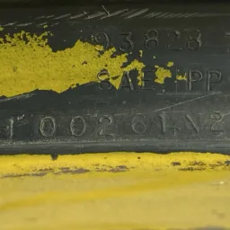 Moldura Paralama Traseiro Direito XTerra 2004 a 2008 938287Z000