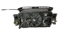 Kit Radiador Com Painel Frontal Golf Tsi 1.4 2014/2017
