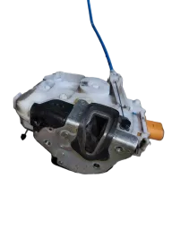 Fechadura Porta Dianteira Esquerda Gol Voyage G5 G6 G7 4Pino