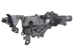 Carcaça Válvula Termostática Clio 1.6 16v Duster 2.0 02/18