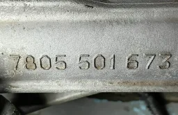 Caixa Direção Elétrica Golf Tsi 1.4 2014/2016 140vc Gasolina 7805501673