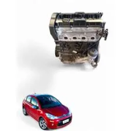 Motor Peugeot 208 2008 308 C3 C4 1.6 16v Flx 13/17 C/ Vvt