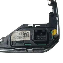 MOLDURA SELETOR MARCHA ORIGINAL JEEP RENEGADE 7356758470