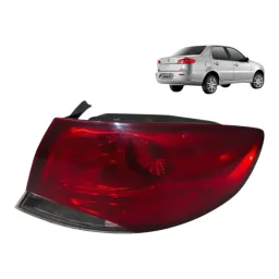 Lanterna Tras Direita Fiat Siena 2009 A 2016 518847070 Origi