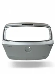 Tampa Traseira Hyundai  I30 2010 2011 a 2012 Prata