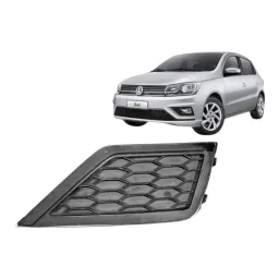 Moldura Farol Milha Saveiro G7-robust - Lado Esquerdo