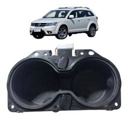 Porta Copo Console Original Fiat Freemont Dodge Journey