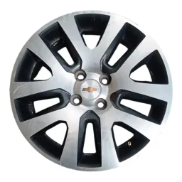 Roda Liga Leve Aro 16 Chevrolet Spin 2015 à 2018