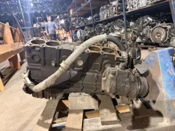 Motor Bmw E36 325i 3.0 Gas 1990 a 1994 M50 194cv S/ Cabeçote