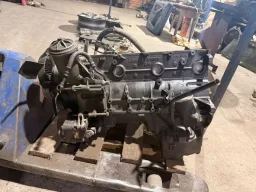 Motor Bmw E36 325i 3.0 Gas 1990 a 1994 M50 194cv S/ Cabeçote