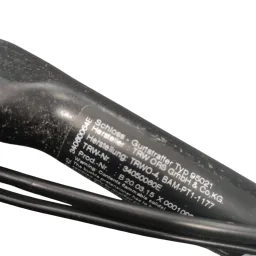 Engate Cinto Dianteiro esquerdo Bmw x1 E84 2010 2011 2012
