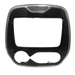 Moldura Painel Comando Ar Renault Captur 2017/2021