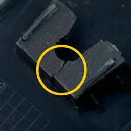 Moldura Paralama Traseiro Direito Korando 2011 A 2019 7954034000