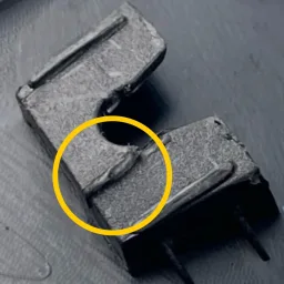 Moldura Paralama Traseiro Direito Korando 2011 A 2019 7954034000