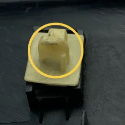 Moldura Paralama Traseiro Direito Korando 2011 A 2019 7954034000