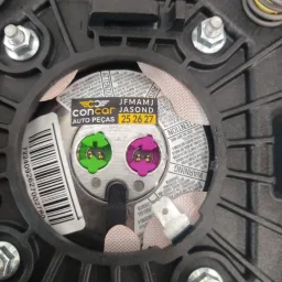 Bolsa Airbag Volante Freelander 2 2010 2011 2012