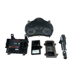 Kit Modulo Injeção Code Fiat Grand Siena 1.6 16v semi aut
