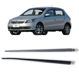 Par pestana porta traseira direita VW Volkswagen Gol 2008 12