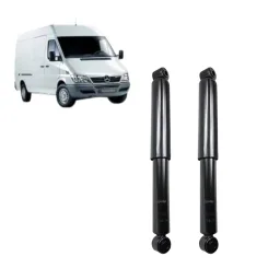 Par Amortecedor Traseiro Sprinter 310 311 312 313 1995/2011