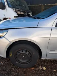 Paralama Esquerdo Gol Saveiro Voyage G5 2009 a 2012