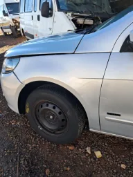 Paralama Esquerdo Gol Saveiro Voyage G5 2009 a 2012