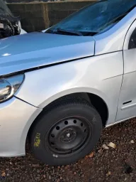 Paralama Esquerdo Gol Saveiro Voyage G5 2009 a 2012