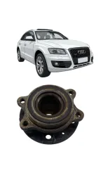 Cubo rolamento Traseiro Direito Audi Q5 A4 A5 A6 2009 A 2017