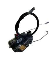 Fechadura Porta Diant Esq Tracker Sonic Camaro 2019 cx575 mw