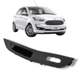 Moldura comando vidro dianteiro direito Ford Ka 2015 19