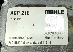 Compressor Ar Audi A3 Q3 Golf Jetta Tsi 1.4 1.8 2013/2019