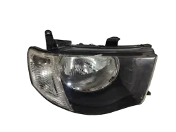 Farol Dianteiro Direito Mitsubishi L200 2008/2013 17164PR801
