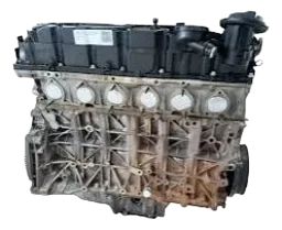 Motor Bmw X5 F15 3.0 N57 Diesel 2015 2016 a 2018