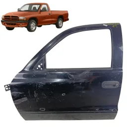 Porta dianteira Esquerda Dodge Dakota 1998 a 2001 Original