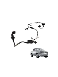 Chicote Porta Traseira Direita Amarok 2010 2011 2012 A 2023