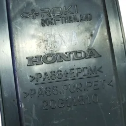 FILTRO CANISTER HONDA CITY FIT WRV 1.5 2015 A 2021 ORIGINAL