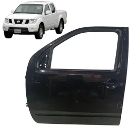 Porta Dianteira Esquerda Nissan Frontier 2008 2016 Original